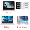 13.3 14.1 15.6 Inch Display Ratio 16:9 Notebook Screen Protector For DELL/ASUS /Samsung/Lenovo/Toshiba Laptop Tablet Soft Film