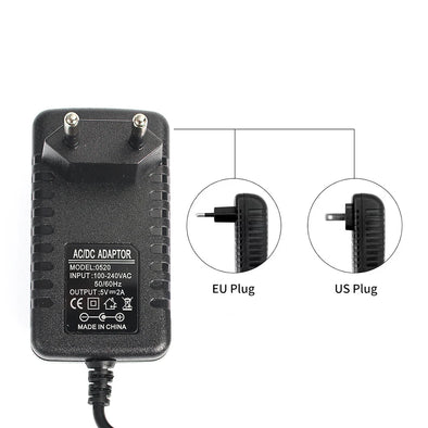 WELTIG Universal AC to DC Power Adapter – Multi-Voltage Charger