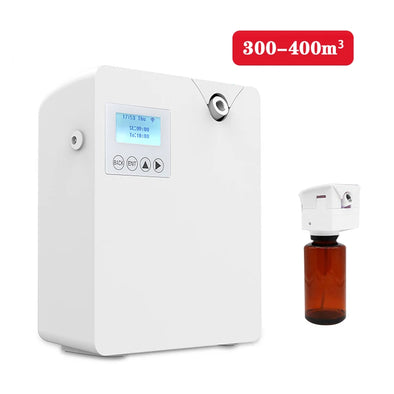 300-400m³ Smart Aroma Diffuser Home Air Freshener Sprayer Aromatherapy Hotel Aroma Diffuser Electric Room Aroma Diffuser Pro300