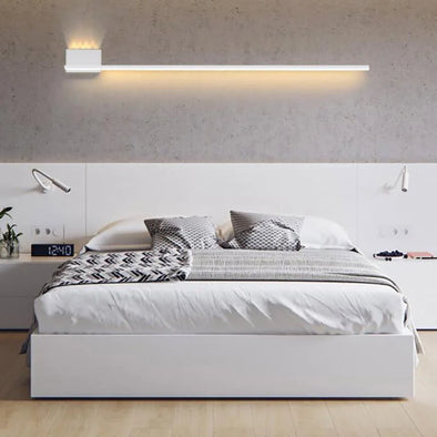 WELTIG Modern & Minimalist Long LED Bar Wall Lamp & Sconce