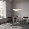 WELTIG Nordic LED Silk Pendant Lamp - Modern Chandelier for Dining & Living Rooms