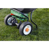 Scotts Elite Spreader for Grass Seed, Fertilizer, Salt, Ice Melt, Durable Push Spreader Holds up to 20,000 sq.ft. Product