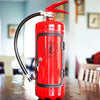 Fire Extinguisher Mini Bar Novelty Wine Storage Box Creative Fire Extinguisher Shape Wine Storage Bar Decoration Gift Dropship