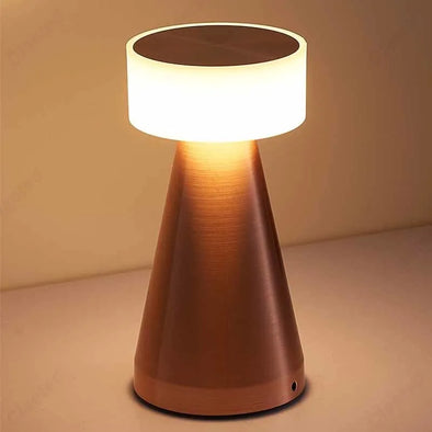 WELTIG Retro LED Touch Sensor Bar Table Lamp