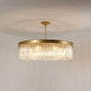 Modern Designer Luxury Crystal Chandelier