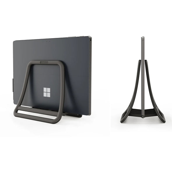 WELTIG Universal Vertical Laptop Stand for All Brands