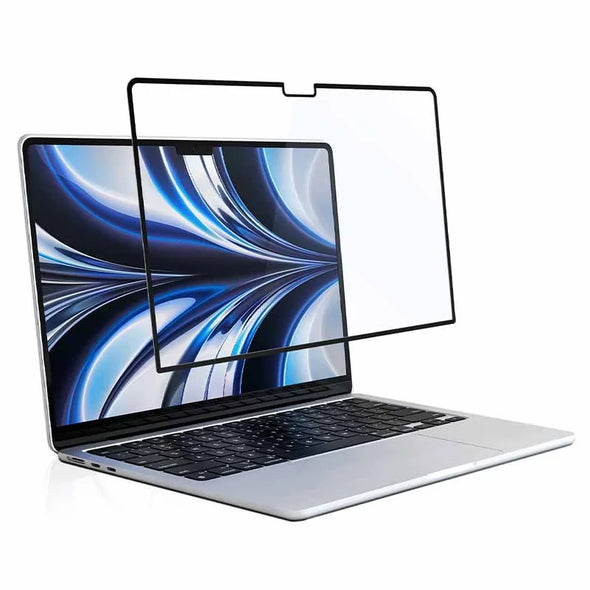 Screen protector suitable for all MacBook models Air 13 M1 M2 Pro 13 14 15 16 Touch Bar anti blue light eye protection film