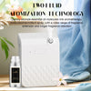 200m³ Intelligent Fragrance Machine Essential Oil Diffuser Air Aromatherapy Machine Electric Smell For Home Ofice Hotel