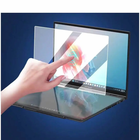 Anti-Glare  Screen + Screen Guard Protector For ASUS Zenbook DUO UX8406 UX8406M 2024