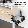 WELTIG Laptop Desk & Rack Organizer