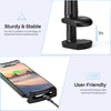 WELTIG Adjustable Tablet Holder Riser & Stand with Flexible Arm