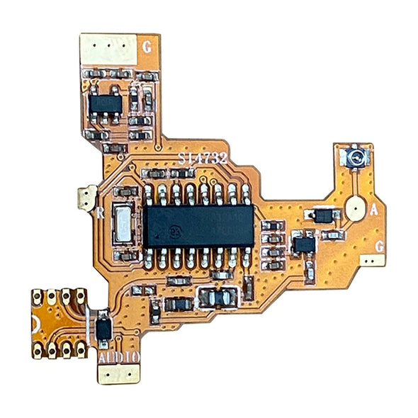 SI4732 Chip And Crystal Oscillator Component Modification Module For Uvk5/K6 PLUS FPC Version For Quansheng UV-K5 UV-K6