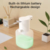 P6 Automatic Inductive Soap Dispenser Foam Washing Phone Smart Hand Washing Soap Dispenser Alcohol Spray Dispenser Washing