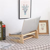 WELTIG Universal Wooden Laptop Stand with Detachable Base