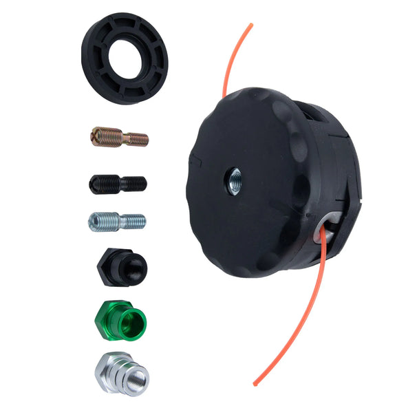 1pc String Trimmer Head Kit For Echo Speed-Feed 400 Head SRM-225 SRM-230 SRM-210 Garden Power Tool Accessories