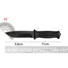 GB Stainless Steel Outdoor Survival Knife Portable Camping Pocket Knife Military Tactical Knives Bushcraft Survival Hunting EDC