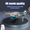 XT9 Drone RC FPV Optical Flow Dual Camera High-definition Camera Mini Best-selling Professional Quadcopter Remote Control Drone