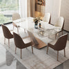 Dining Room Set Table Modern Cabinets Living Relaxing Chair Kitchen Furniture Complete Stools Muebles Dressing 4 Chairs Games