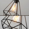 Retro Industrial Pendant Light