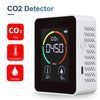 New Air Quality Detector Carbon Dioxide Detector Agricultural Production Greenhouse Gas Monitor Air Quality Tester CO2 Meter