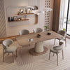 Entrance Hall Furniture Nordic Dining Table Modern Study Kitchen Tables Chairs Set Solid Wood Room Chaises Salle Manger Tea