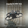 Aquila16 FPV Kit Brushless ELRS 2.4G FPV Quadcopter 2024